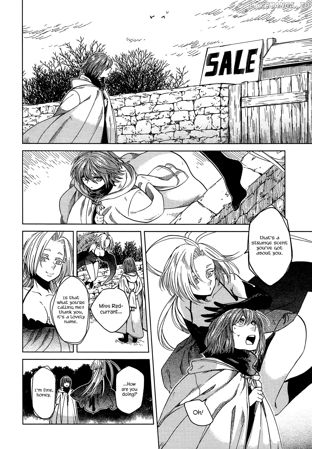The Ancient Magus Bride, Chapter 36 image 07